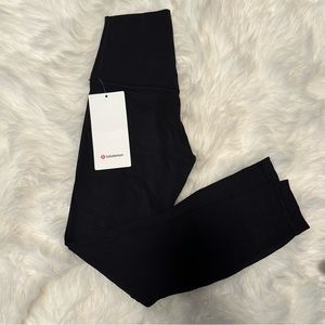 Lululemon Align HR Pant | Black | size 2
